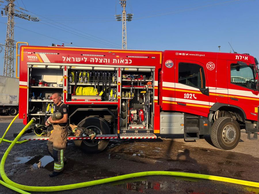 مصرع شخصين في ايلات وقرب حيفا بحادثين منفصلين واصابة في طوبا بحادث عمف